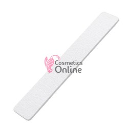 Pila dreapta  80/100 pentru unghii Cod 75609